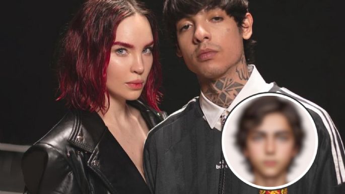 Belinda y Natanael  Cano: Así sería el hijo de los cantantes según la IA