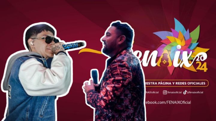 Feria de Ixtapaluca 2024: De Junior H a Banda MS ¡Conoce la cartelera de conciertos GRATIS!