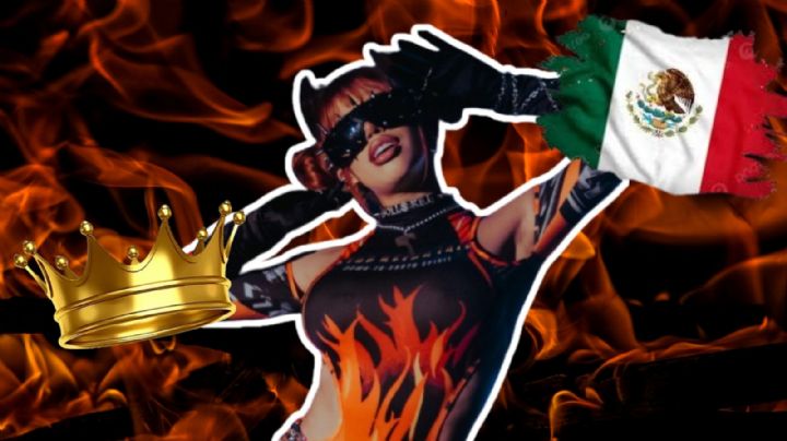 Yeri Mua ¿reina del reggaetón en México? Estrena colaboración con El Bogueto y Uzielito Mix