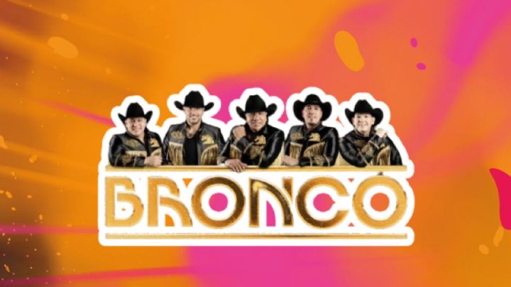 Bronco: ¿Dónde y cuándo será el concierto GRATIS?