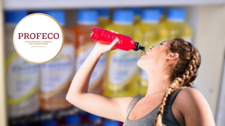 ¿No hidratan? Estos son los sueros hidratantes qué no recomienda la Profeco, por esta razón