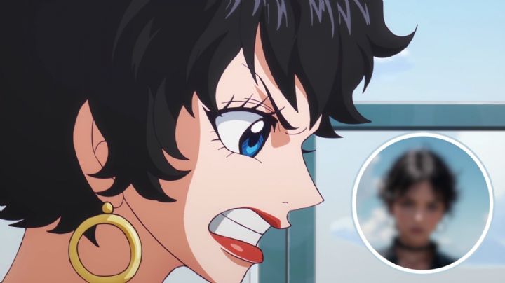 ¿Quién es Doll? La vicealmirante de “One Piece” que recreó la IA