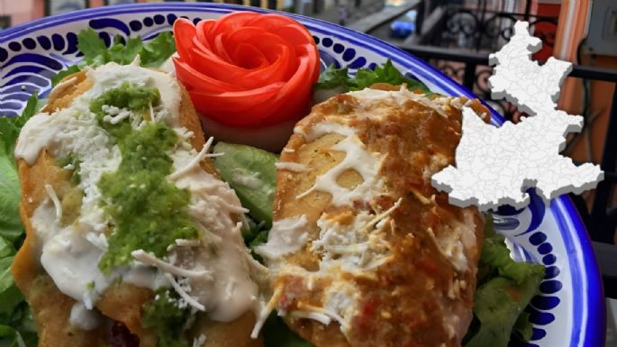 Qué son los molotes y dónde comer este platillo típico en Puebla