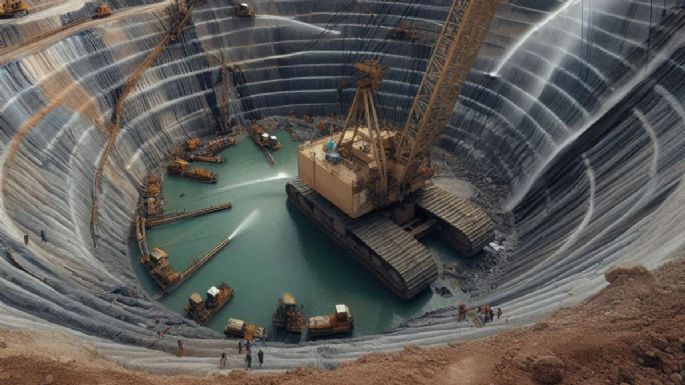 ¿Llegará el día cero a México? Esta es la zona del país donde más agua del subsuelo se extrae UNAM