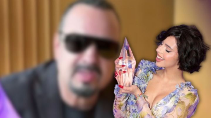 Pepe Aguilar manda amoroso mensaje a Ángela Aguilar y ella responde tajante: "Me vas a extrañar"