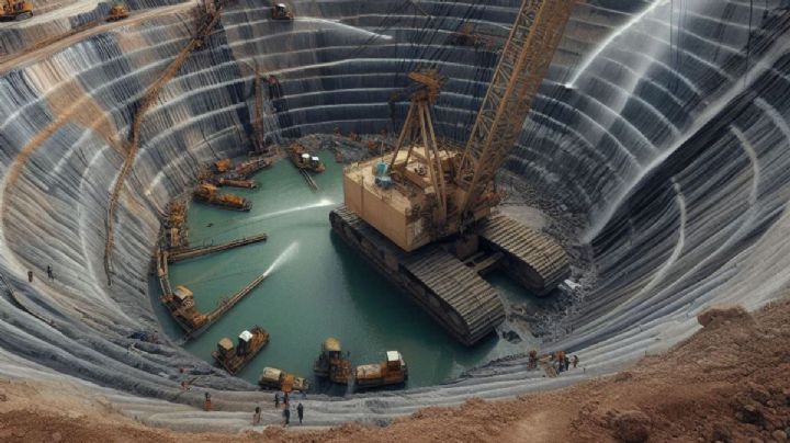 ¿Llegará el día cero a México? Esta es la zona del país donde más agua del subsuelo se extrae UNAM