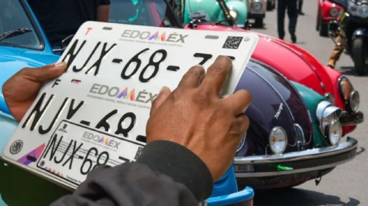 Reemplacamiento en CDMX y Edomex 2024: Fechas, precio y requisitos para hacer el trámite