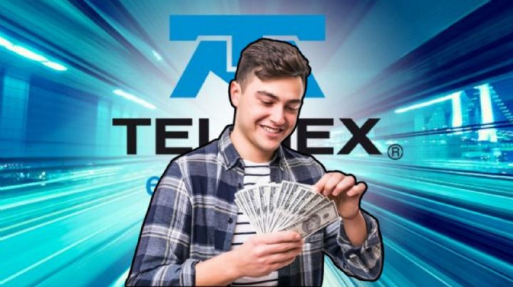 Así puedes obtener el NUEVO crédito de Telmex de hasta 650 MIL pesos: Estos son los requisitos