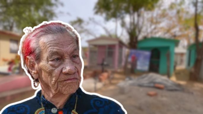 Así luce la tumba de La Gilbertona a tres meses de su fallecimiento ¿La olvidaron?