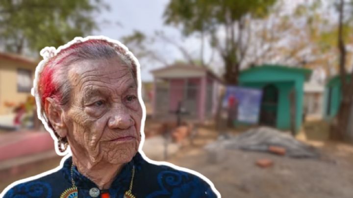 Así luce la tumba de La Gilbertona a tres meses de su fallecimiento ¿La olvidaron?