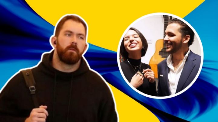 Ex novio de Ángela Aguilar lanza INDIRECTA insinuando supuesta infidelidad de la cantante