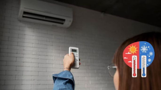 Conoce la temperatura correcta en la que debes usar el aire acondicionado