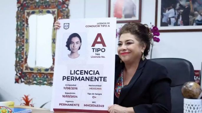 ¿Cuánto cuesta la licencia de conducir permanente en CDMX? Este es su precio para tramitarla en 2024
