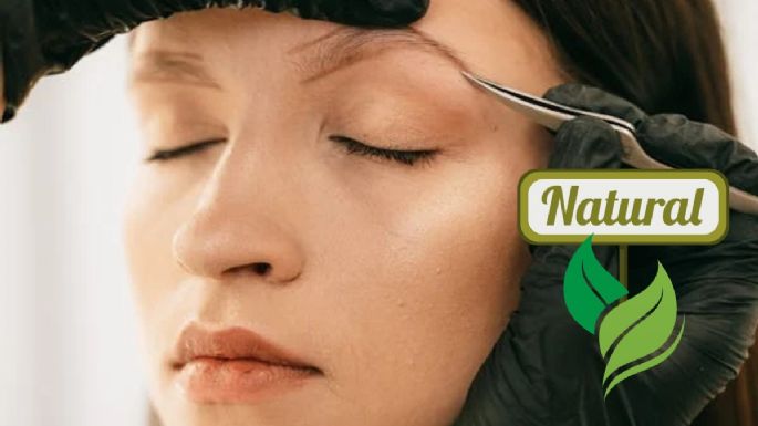 ¿Cómo eliminar las canas de las cejas de forma natural? Así puedes teñirlas de forma rápida y sencilla