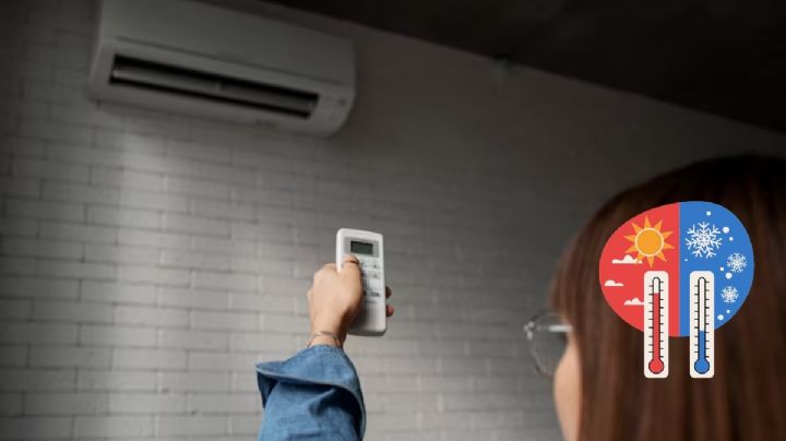 Conoce la temperatura correcta en la que debes usar el aire acondicionado