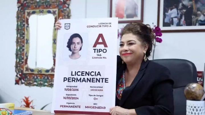 ¿Cuánto cuesta la licencia de conducir permanente en CDMX? Este es su precio para tramitarla en 2024