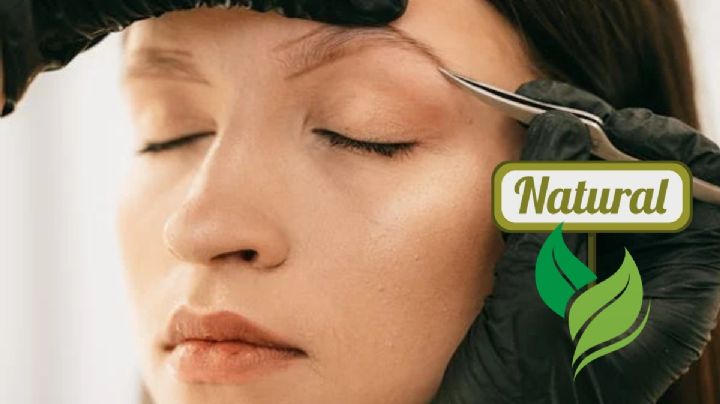 ¿Cómo eliminar las canas de las cejas de forma natural? Así puedes teñirlas de forma rápida y sencilla