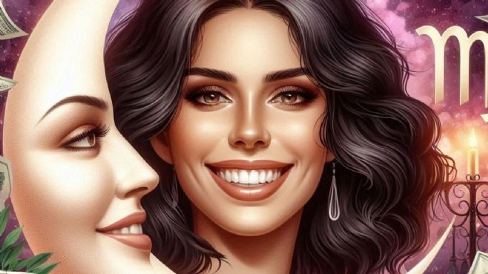 Fortuna: los 5 signos que serán premiados con dinero del 13 al 15 de junio, gracias a la Luna en Virgo