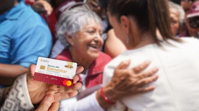 ¿De cuánto es el AUMENTO a la Pensión del Bienestar que propuso el gobierno para 2025?