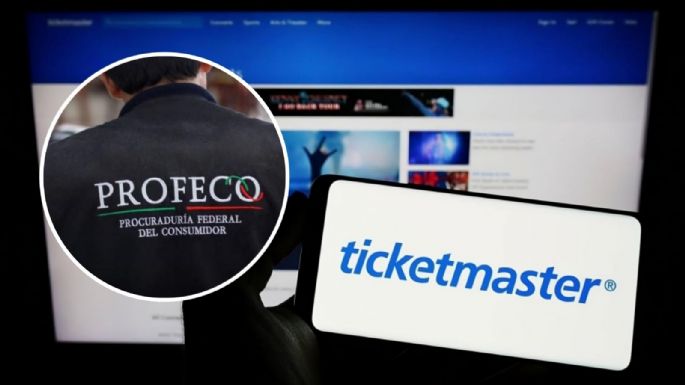 Profeco da 48 horas a Ticketmaster para quitar negativa de reembolso por cancelaciones