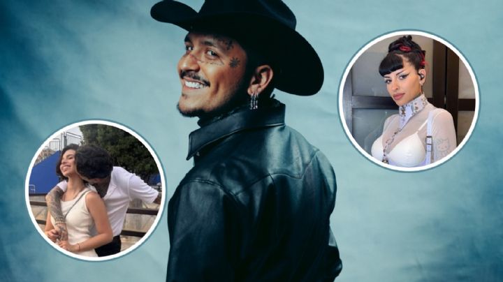 Christian Nodal reacciona al mensaje de Cazzu y los internautas aseguran que se burló