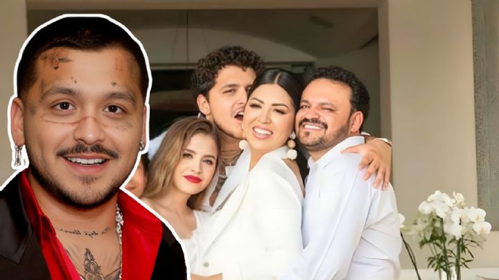 Tunden a mamá de Christian Nodal por la forma en que crió a su hijo: “Cero responsabilidad afectiva”