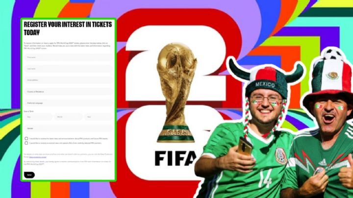 ¡Prepárate para el Mundial 2026! Todo lo que necesitas saber sobre la compra de boletos