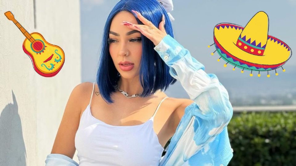 ¿Caeli incursionará en el regional mexicano?