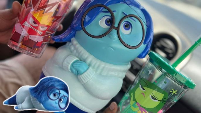 Palomera Intensamente 2: Precio y donde conseguir los coleccionables de la película