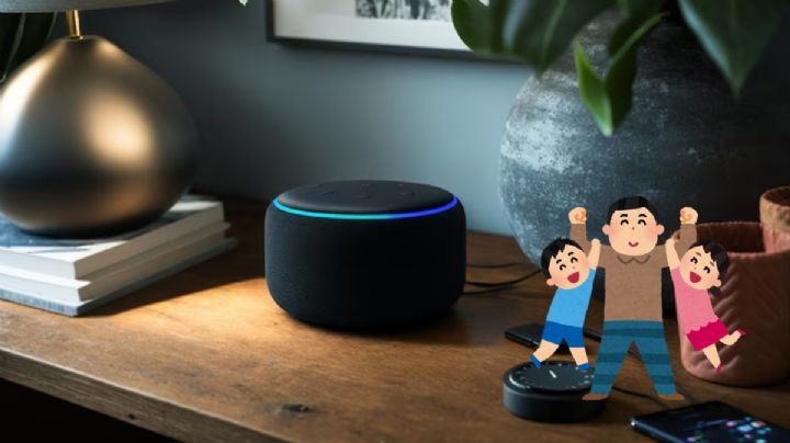 ¿Qué hace el modo “padre” en Alexa y cómo activarlo?