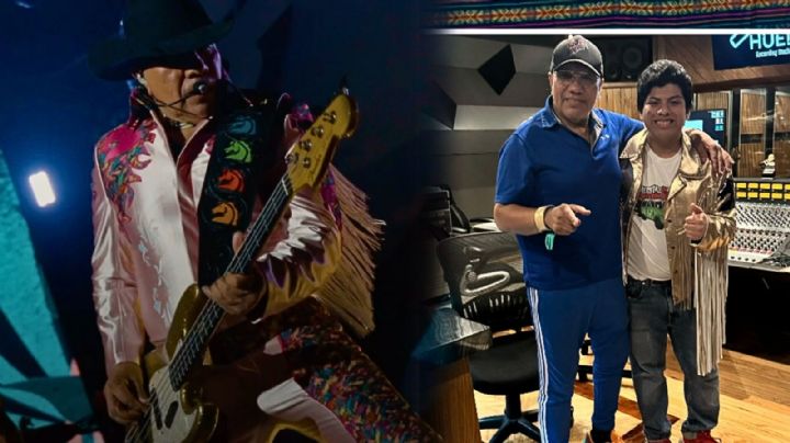 Lupe Esparza cumple sueño de gran fan al regalarle este artículo de Grupo Bronco VIDEO