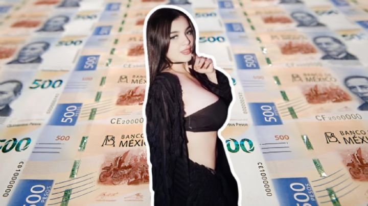 Karely Ruiz promete 10 mil pesos al ganador de su nuevo reto, ¿de qué se trata?