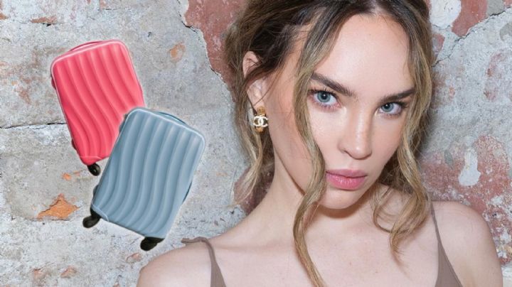 Belinda: Aseguran que la cantante se escondió en una maleta, ¿por culpa de Christian Nodal?