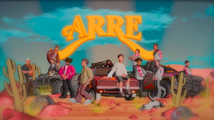 Arre Fest 2024: Junior H y Los Tigres del Norte encabezan el programa de artistas ¡Así quedó el cartel oficial!