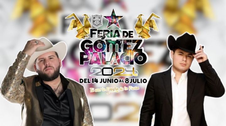 Feria Gómez Palacio 2024: ¿A qué hora se presentará Alfredo Olivas en el palenque?