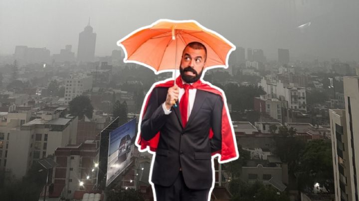 DOS ciclones tropicales y canales de baja presión generarán temporal de lluvias en México: ¿Dónde y cuándo habrá granizadas?