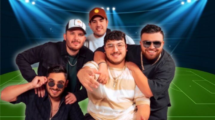 Grupo Frontera sorprende a la Selección en la Copa América con un concierto sorpresa