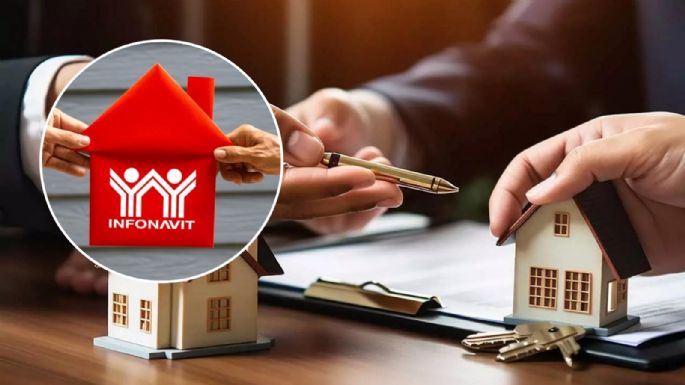 Ya puedes sacar tu crédito Infonavit a partir de los 6 MESES trabajando: ¿Cómo tramitarlo?