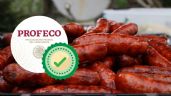 Foto ilustrativa de la nota titulada Profeco: Este es el mejor chorizo y solo cuesta 32 pesos