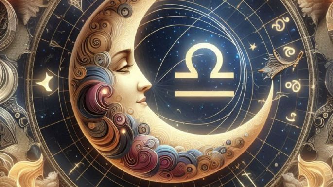 Dinero: los 5 signos que serán bañados fortuna y abundancia en el inicio de la nueva semana, gracias a la Luna creciente en Libra