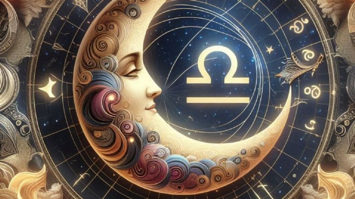 Dinero: los 5 signos que serán bañados fortuna y abundancia en el inicio de la nueva semana, gracias a la Luna creciente en Libra