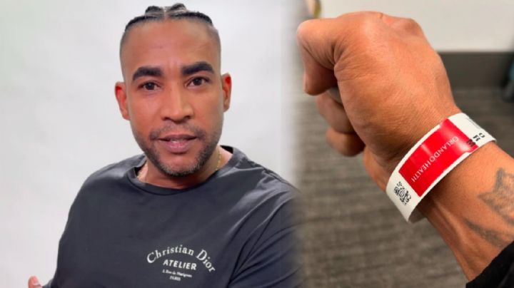 Don Omar revela que tiene cáncer: "Hoy sí, pero mañana no tendré"