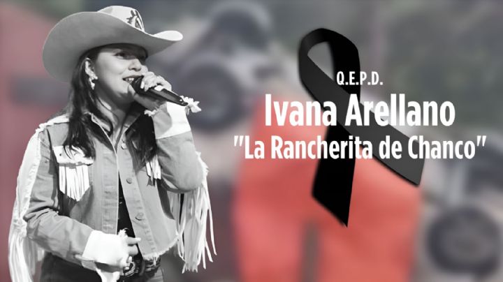 Fallece Ivana Arellano, cantante chilena y amante de la música mexicana en trágico accidente