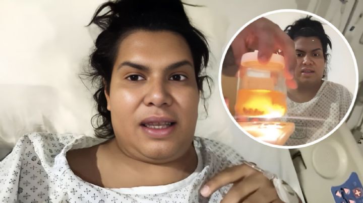 Kimberly Irene “La más Preciosa” de Las Perdidas es hospitalizada de urgencia