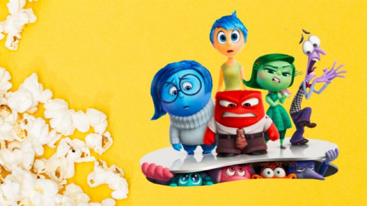 Intensamente 2 ¿Cuánto cuestan los vasos coleccionables de la película y cómo obtenerlos?