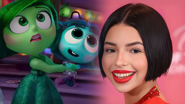 Comparan a Ángela Aguilar con personaje de “Inmensamente 2”: “No puede ser casualidad”