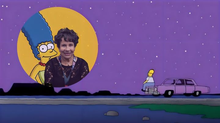 Muere Nancy Mackenzie, actriz de doblaje que le dio voz a Marge en Los Simpson