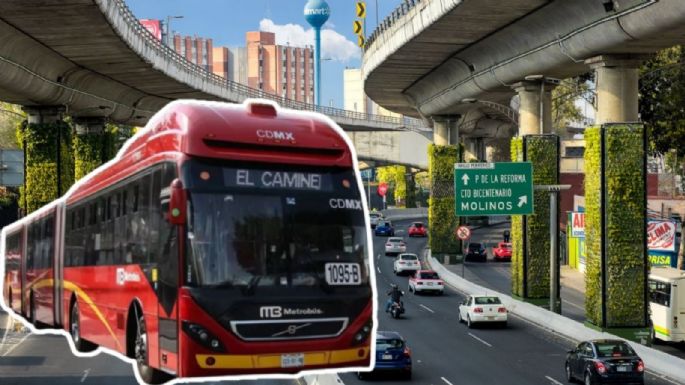 ¿Habrá nueva línea de Metrobús en Periférico que unirá a la CDMX con Edomex? Esto se sabe sobre su recorrido y estaciones
