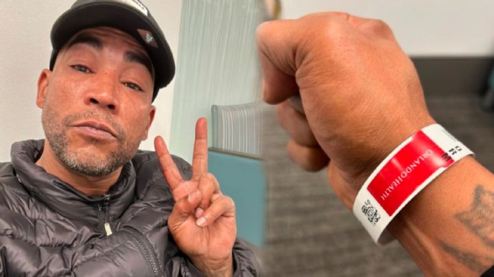 Don Omar anuncia que YA NO tiene cáncer ¡A tan solo un día de haber sido diagnosticado!