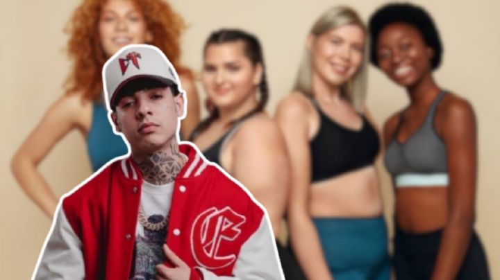 Tunden a Natanael Cano por comentario a mujeres con sobrepeso en pleno escenario VIDEO